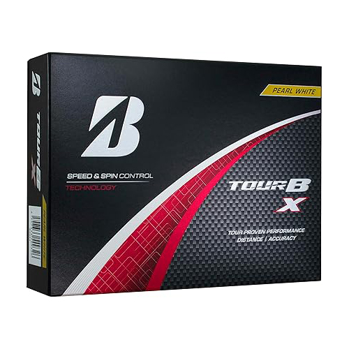 ブリヂストンゴルフ　ツアービー・エックス