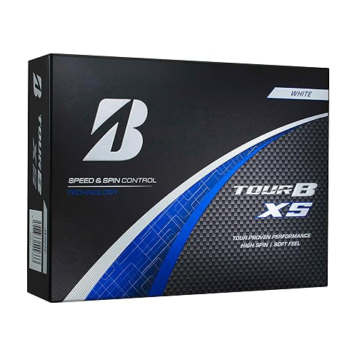 ブリヂストンゴルフ　ツアービー・エックスエス