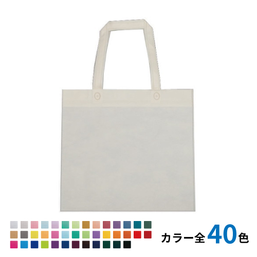 不織布手提げバッグ　500枚