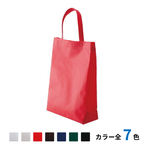 不織布マチ付きバッグ（大）　200枚