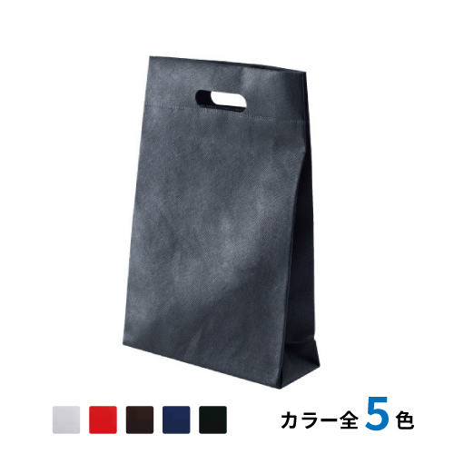 不織布小判抜きマチ付きバッグ　200枚