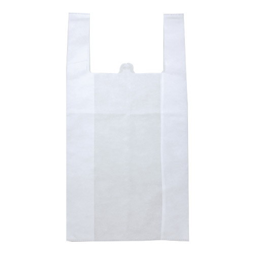 不織布レジバッグ（特大）　500枚