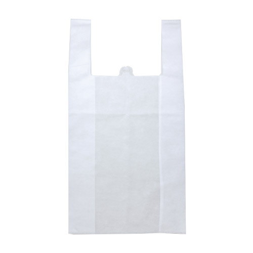 不織布レジバッグ（大）　500枚