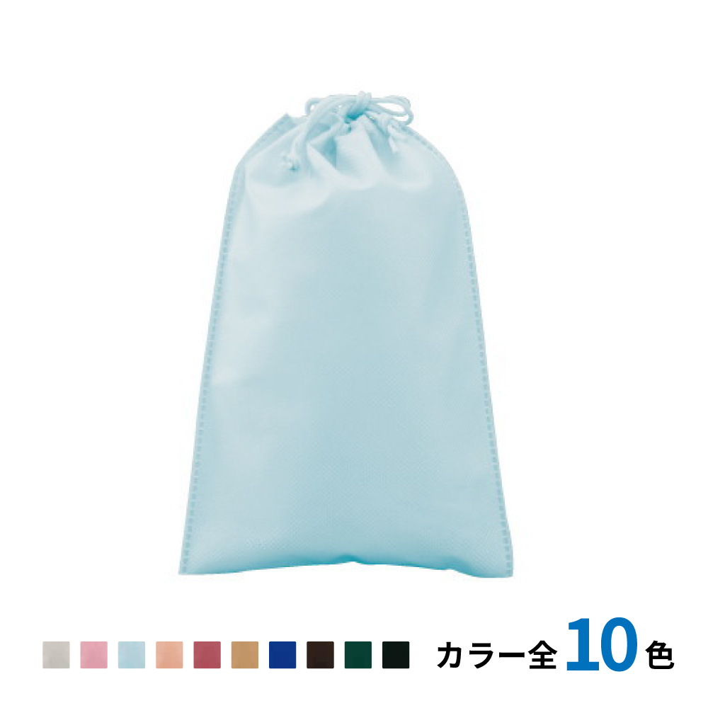 不織布巾着（小）　2,000枚