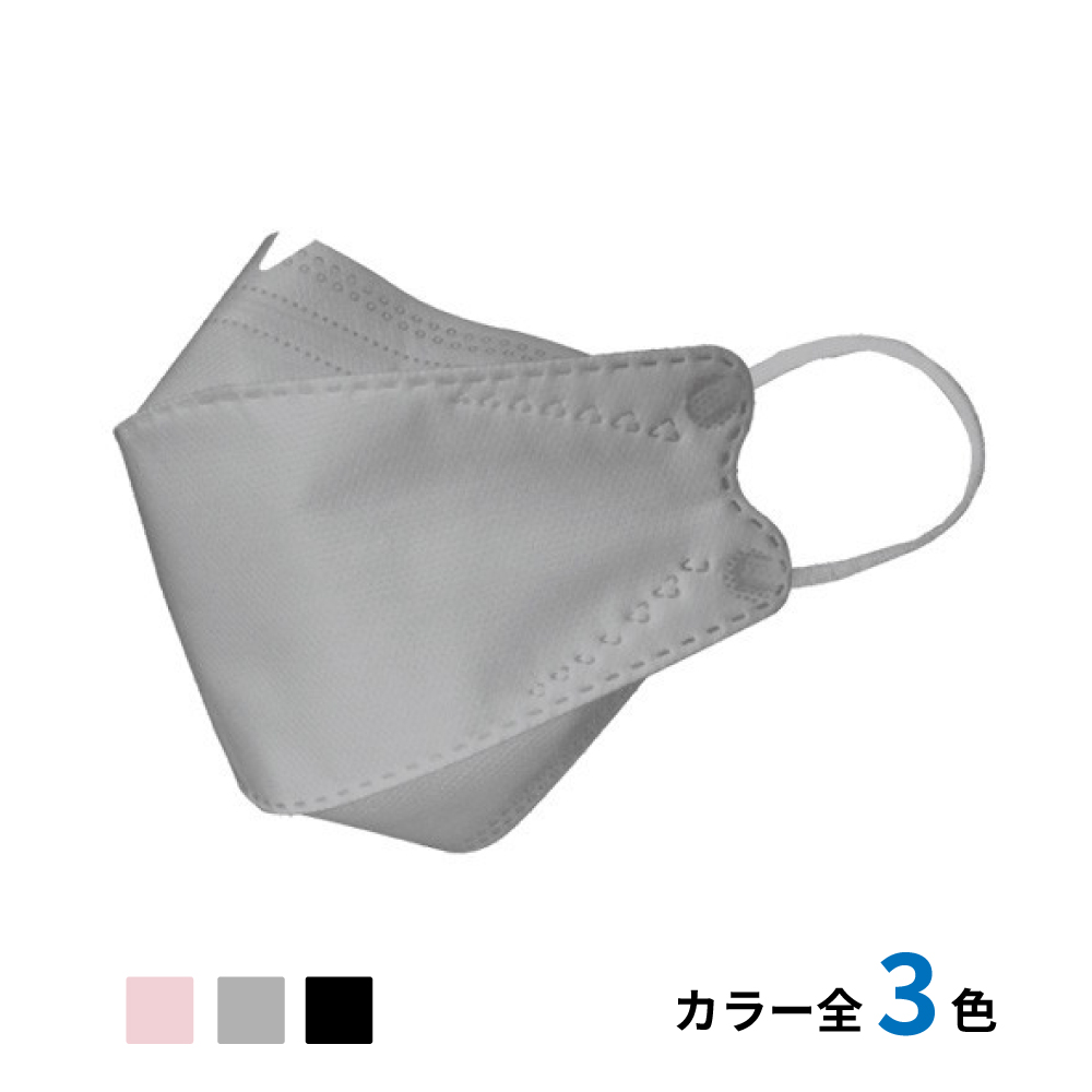 立体3D マスク　1,800枚