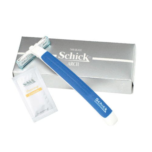 シック アーチ〈2枚刃〉SCP-3g付（箱入） 　600本
