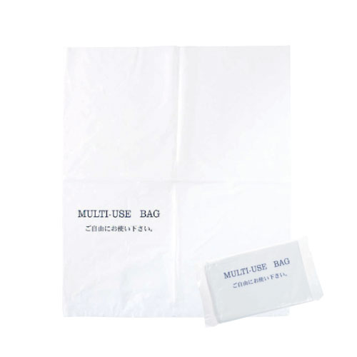 MULTI-USE BAG　2,000枚