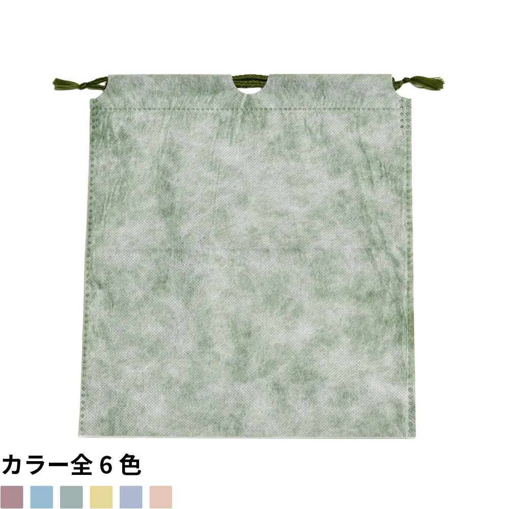 和紙柄巾着袋　1,000枚
