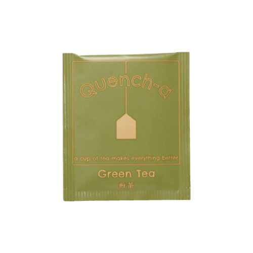 クウェンチャ 煎茶　1,000個〈出荷2CS～〉