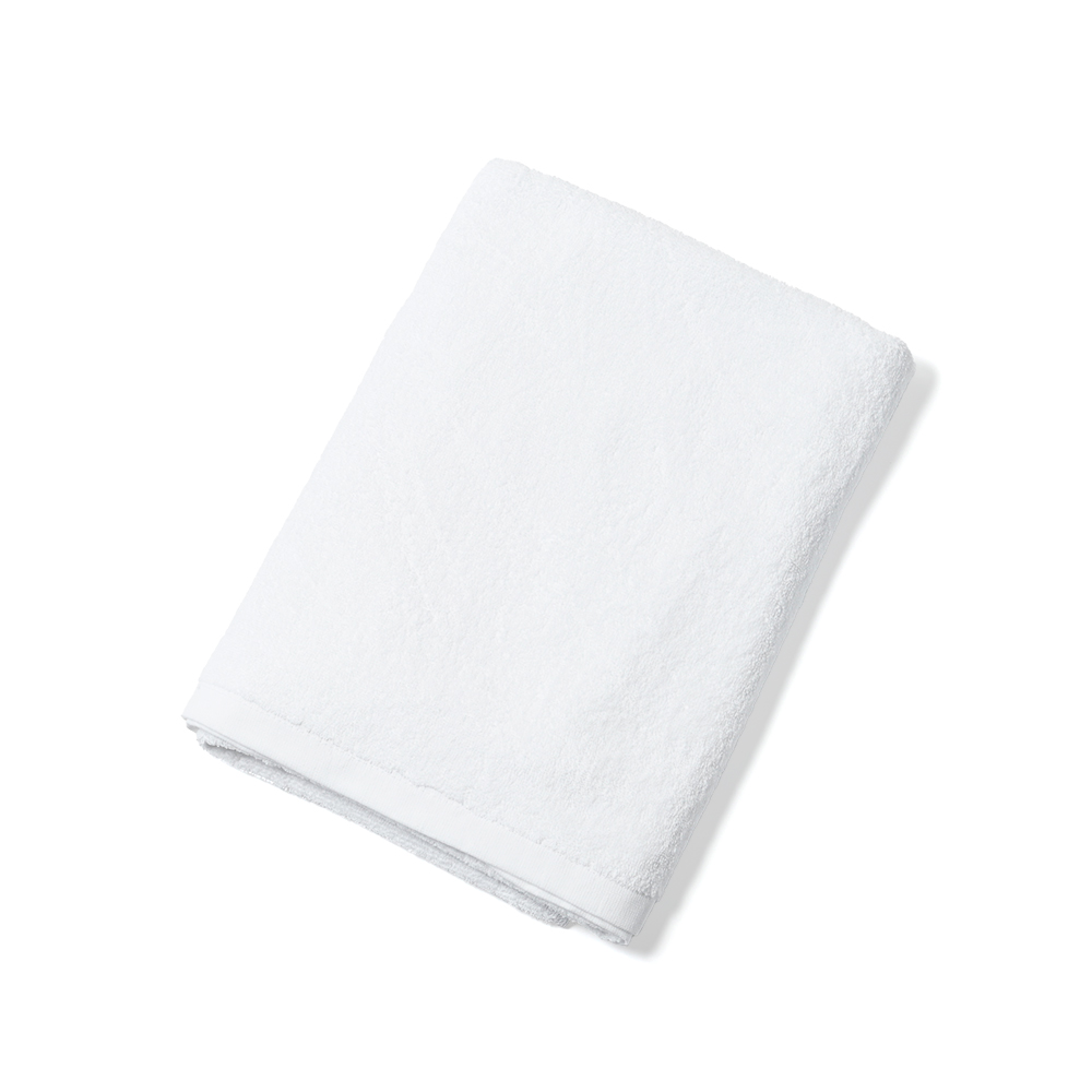 1200匁 業務用バスタオル 32番手双糸 ★お試し 1枚