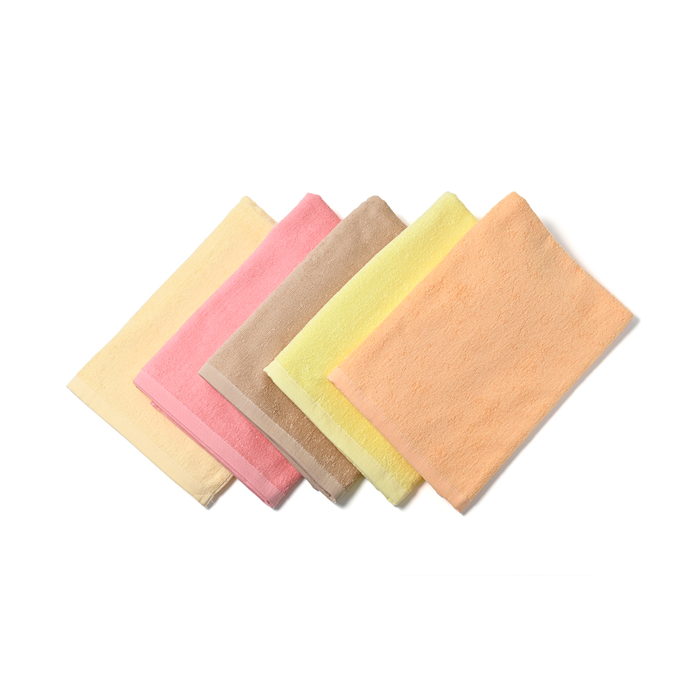 1000匁 スレン染め（淡色） 業務用バスタオル 32番手双糸 ★お試し 1枚