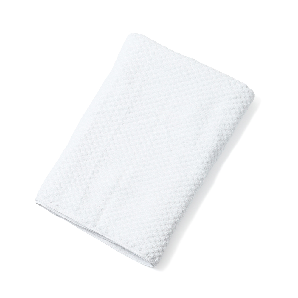 1400匁 ジャカード織 業務用バスタオル ★お試し 1枚