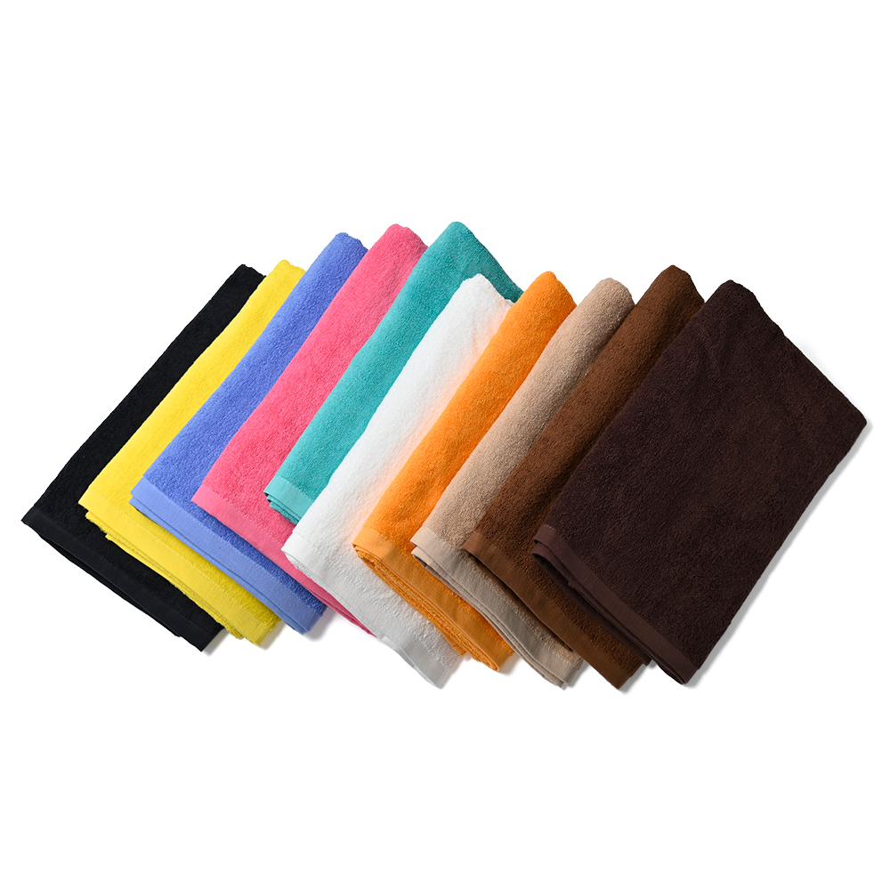 1200匁 スレン染め 業務用バスタオル 32番手双糸 ★お試し 1枚