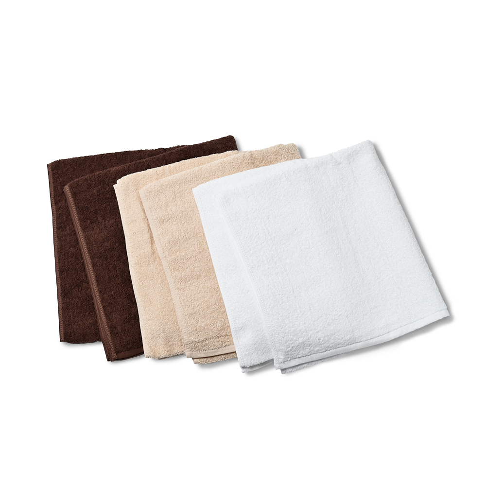 1000匁 スレン染め 業務用バスタオル 32番手単糸（引き揃え） ★お試し 1枚