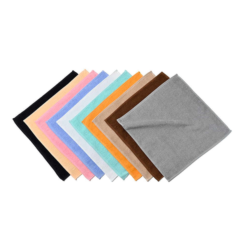 92匁 レピア織 スレン染め 業務用おしぼり ★お試し 1枚