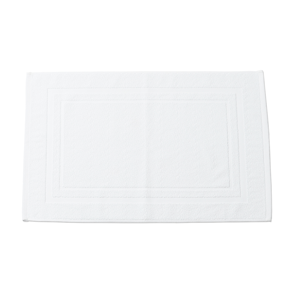 1000匁 ジャカード織 業務用額縁バスマット ★お試し 1枚