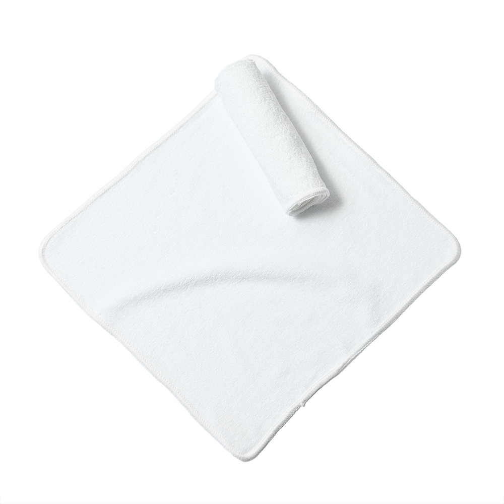 120匁  ホテル用オーバーロック 業務用おしぼり ★お試し 1枚