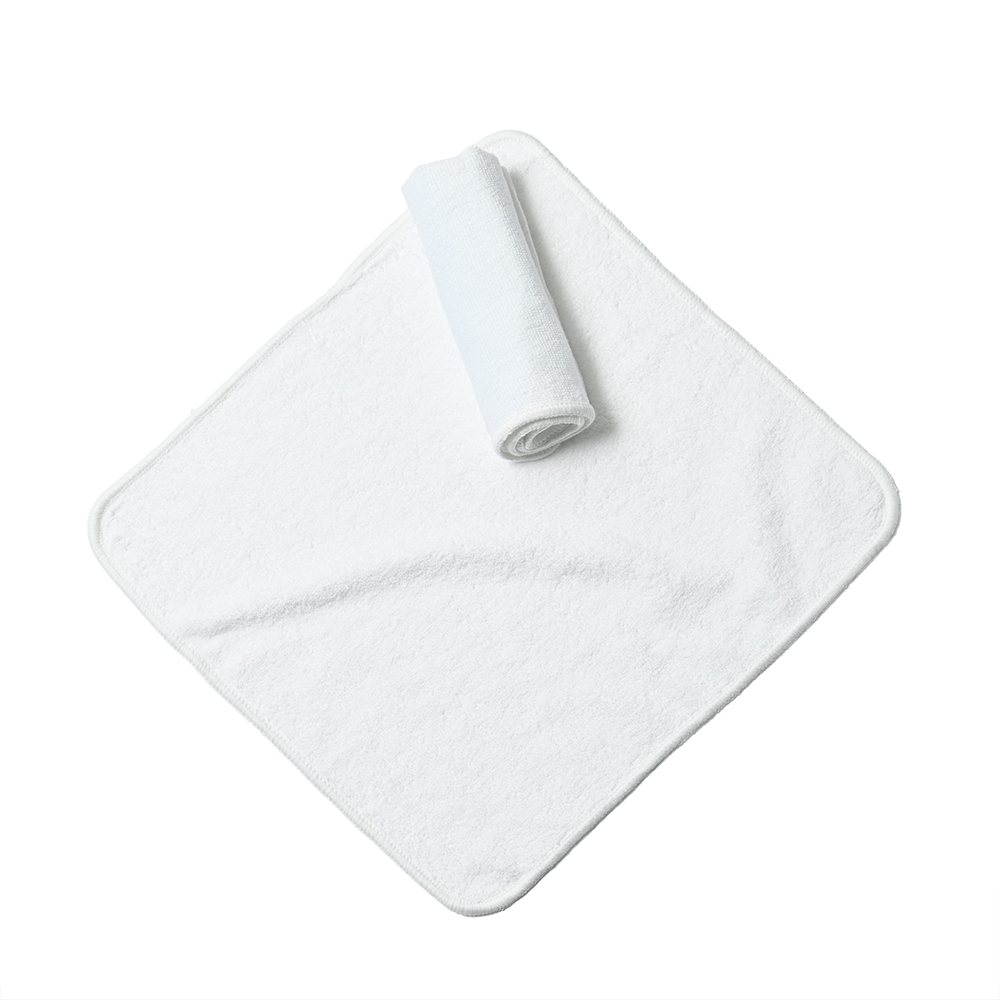 150匁  ホテル用オーバーロック 業務用おしぼり ★お試し 1枚