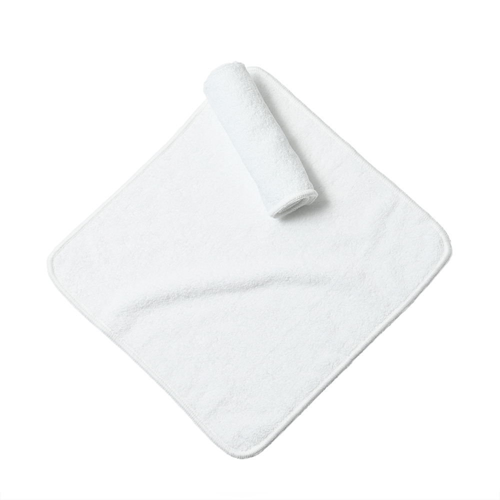 170匁  ホテル用オーバーロック 業務用おしぼり ★お試し 1枚