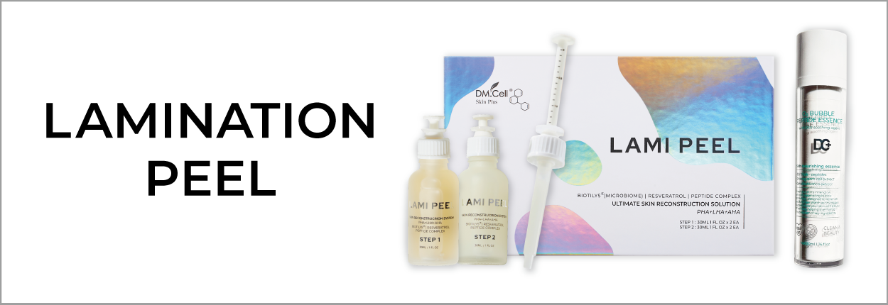 LAMINATION PEEL