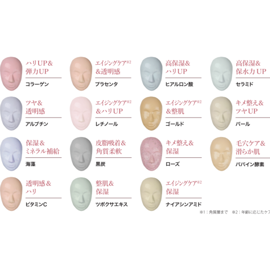 ［ プロズビ ］モデリングパック