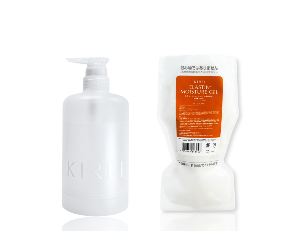 【業務用】季令モイスチャーゲル　５００ｍｌ