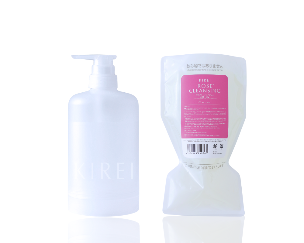 【業務用】季令ローズクレンジング　５００ｇ