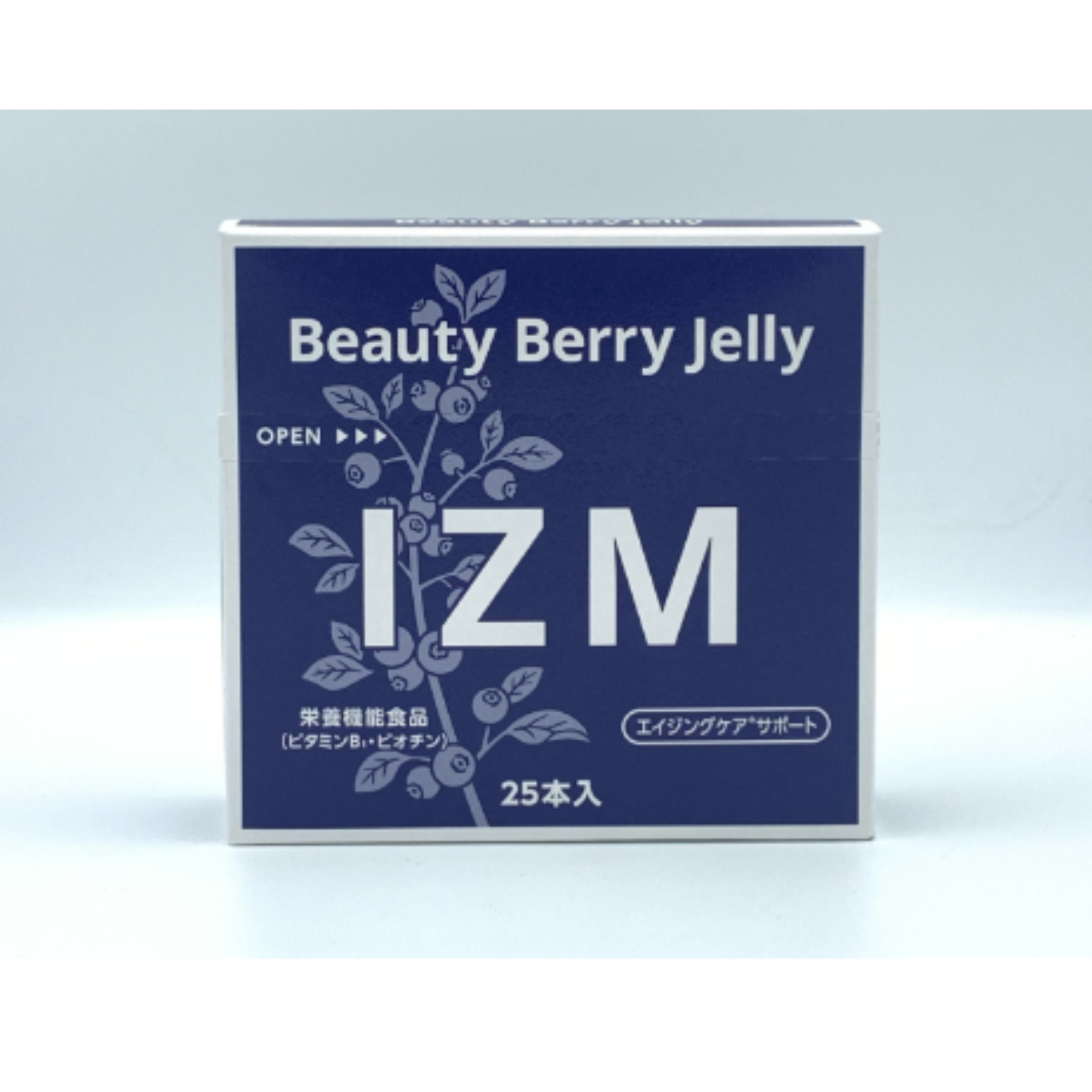 ＩＺＭ　ビューティー ベリーゼリー
