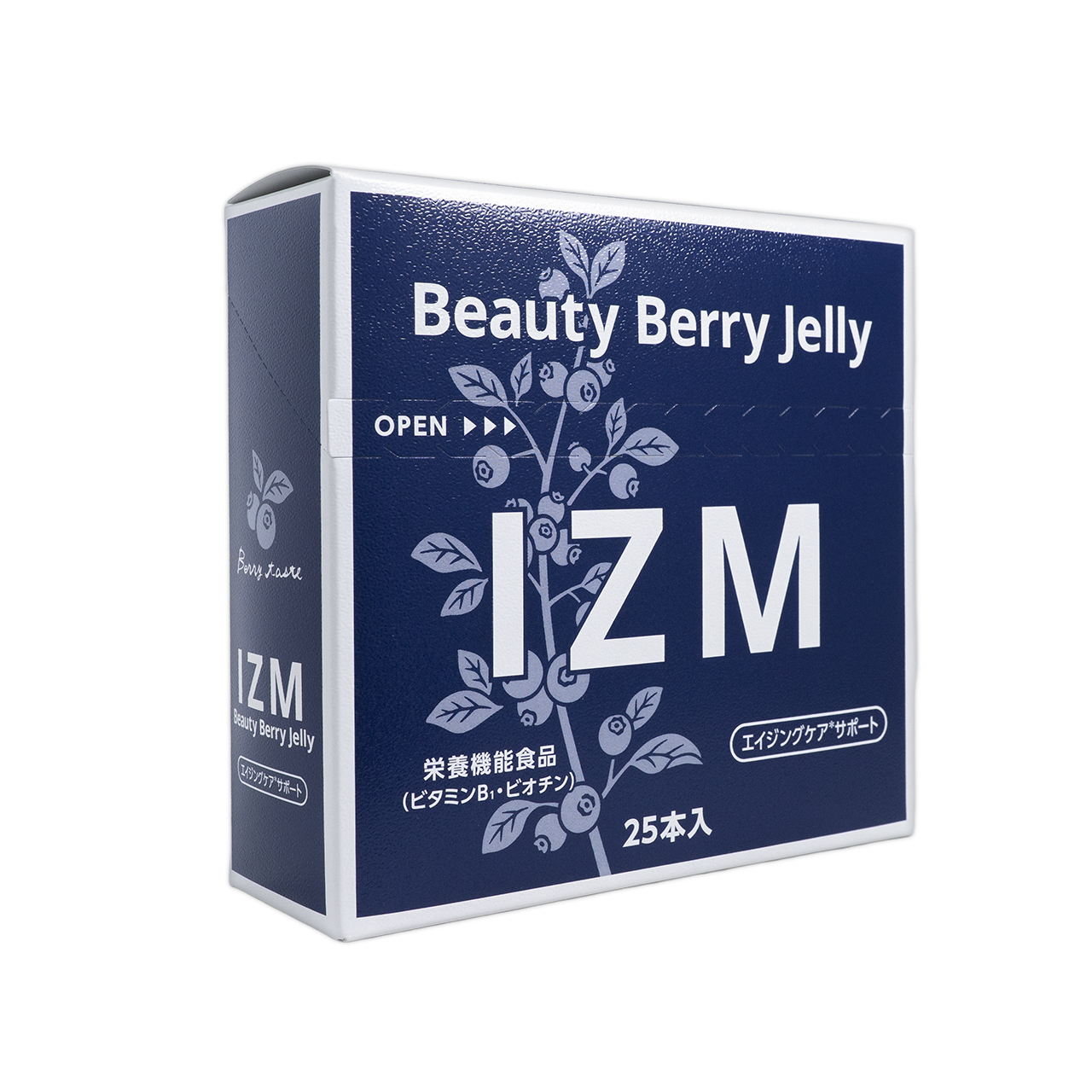 ＩＺＭ　ビューティー ベリーゼリー