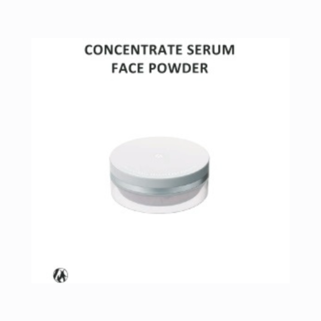 ＤＯＣ　ＳＫＩＮＣＡＲＥ　コンセントレイトセラムフェイスパウダー　リーフレット