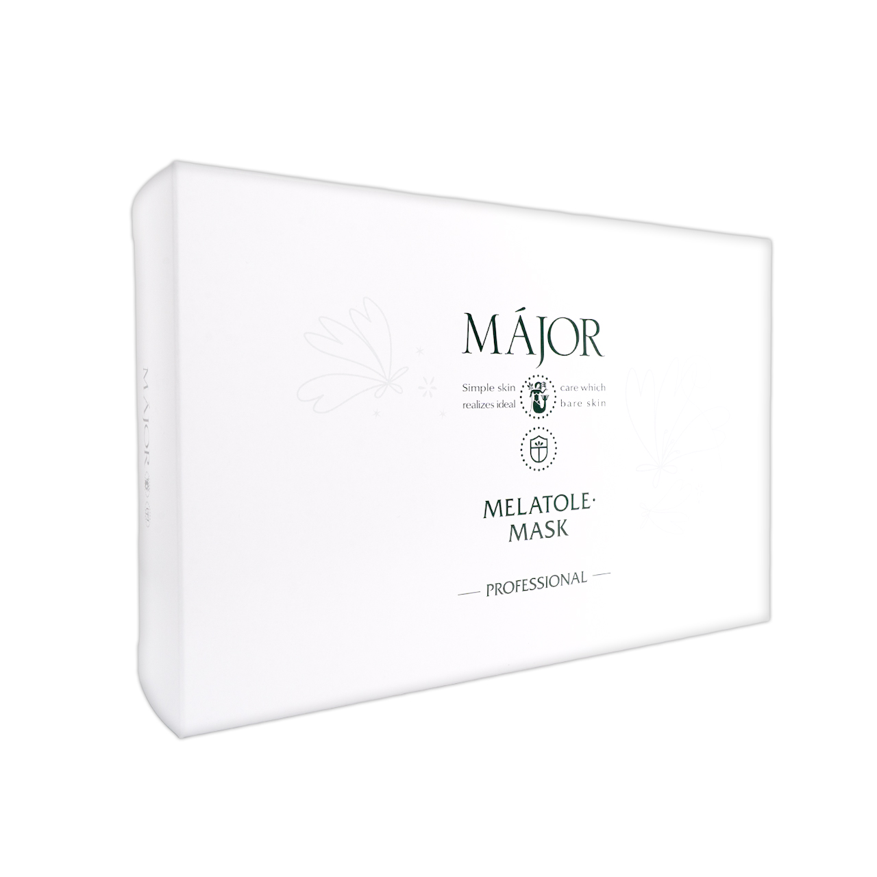 ＭＡＪＯＲ　メラトルマスク　業務用（５０枚入）