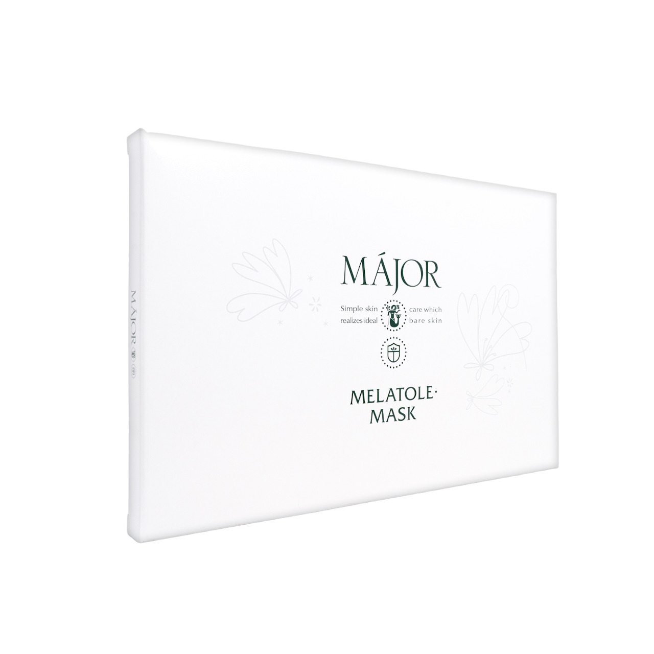 ＭＡＪＯＲ　メラトルマスク　店販用（１０枚入）