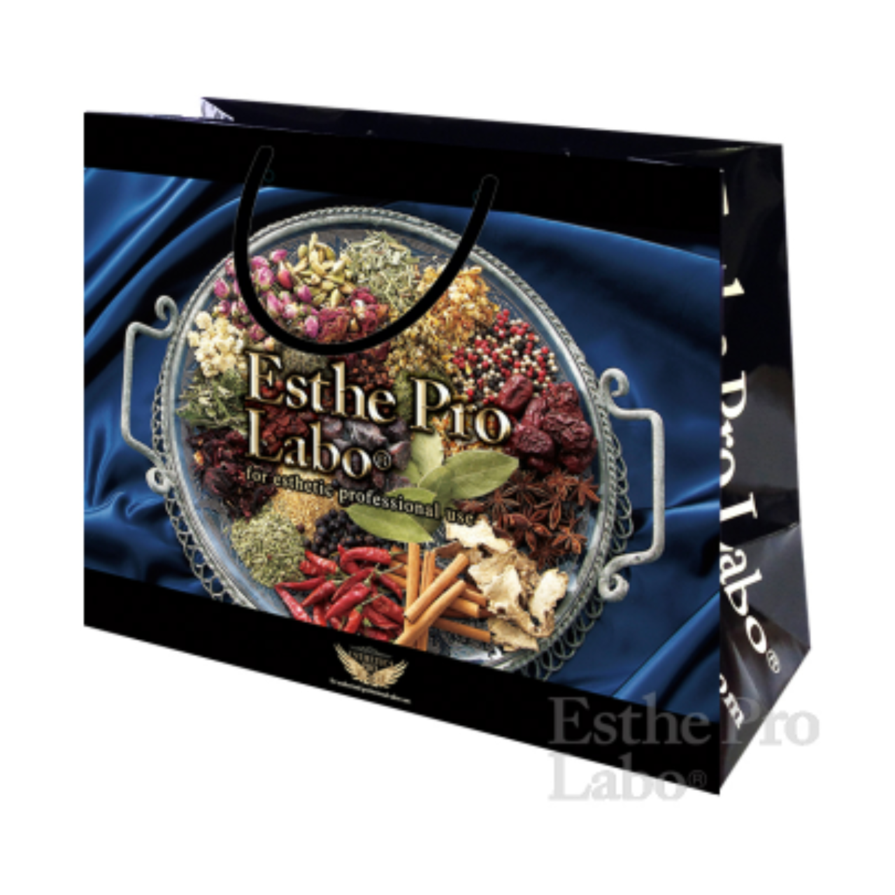 エステプロ・ラボ紙袋