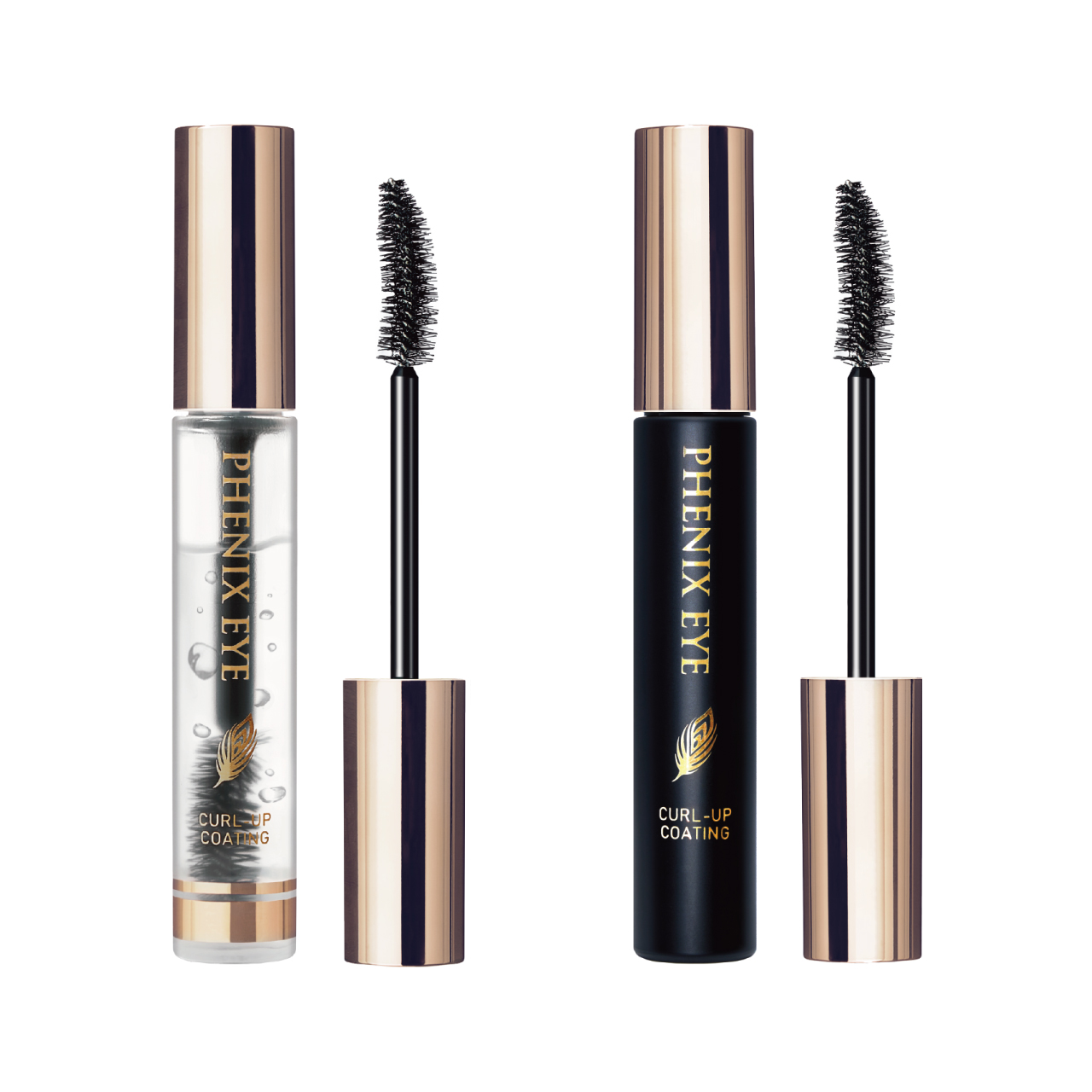 PHENIX　EYE（フェニックスアイ）カールアップ　コーティング　