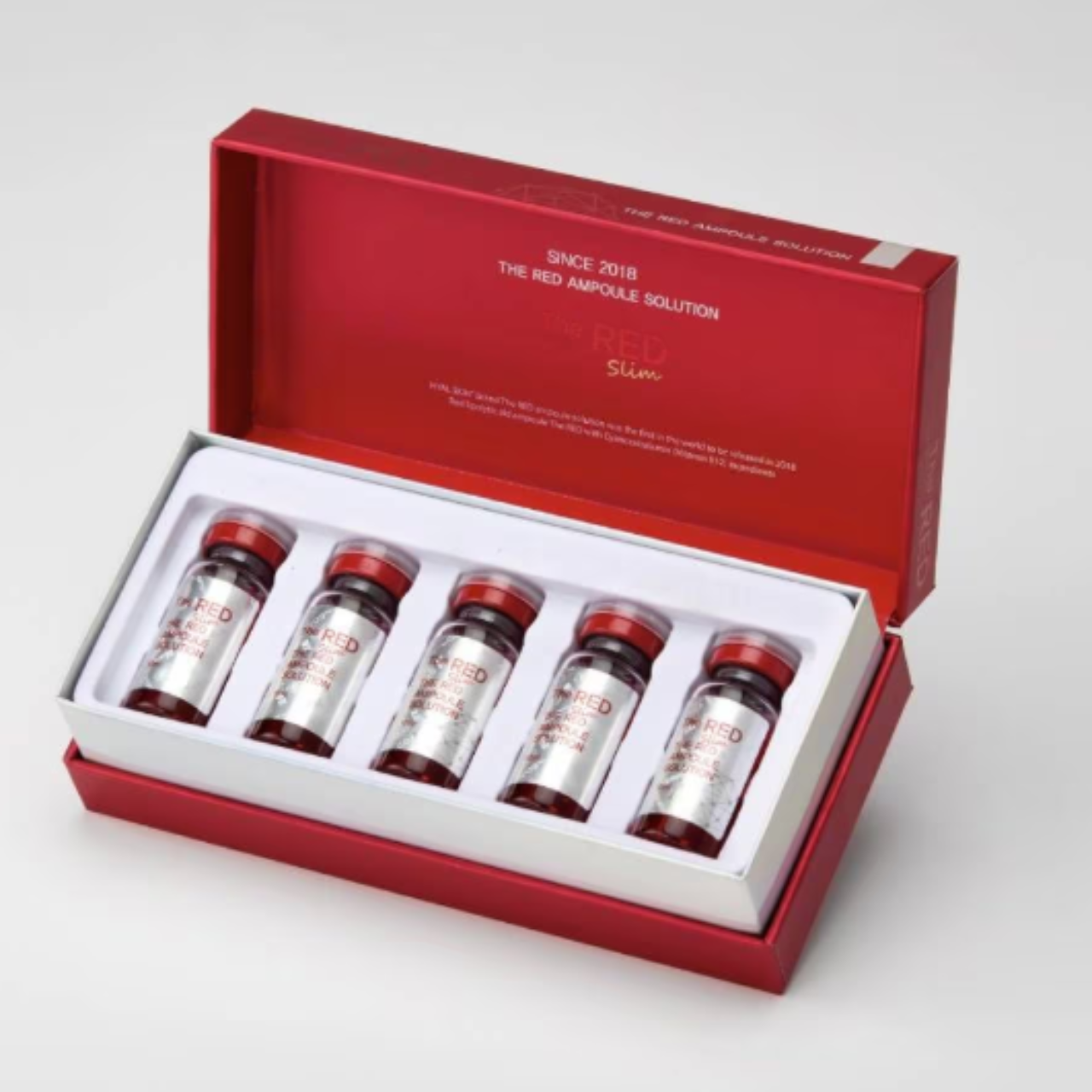 RED SHOT（レッドショット）