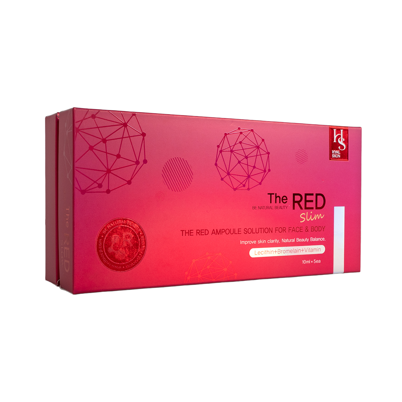 RED SHOT（レッドショット）