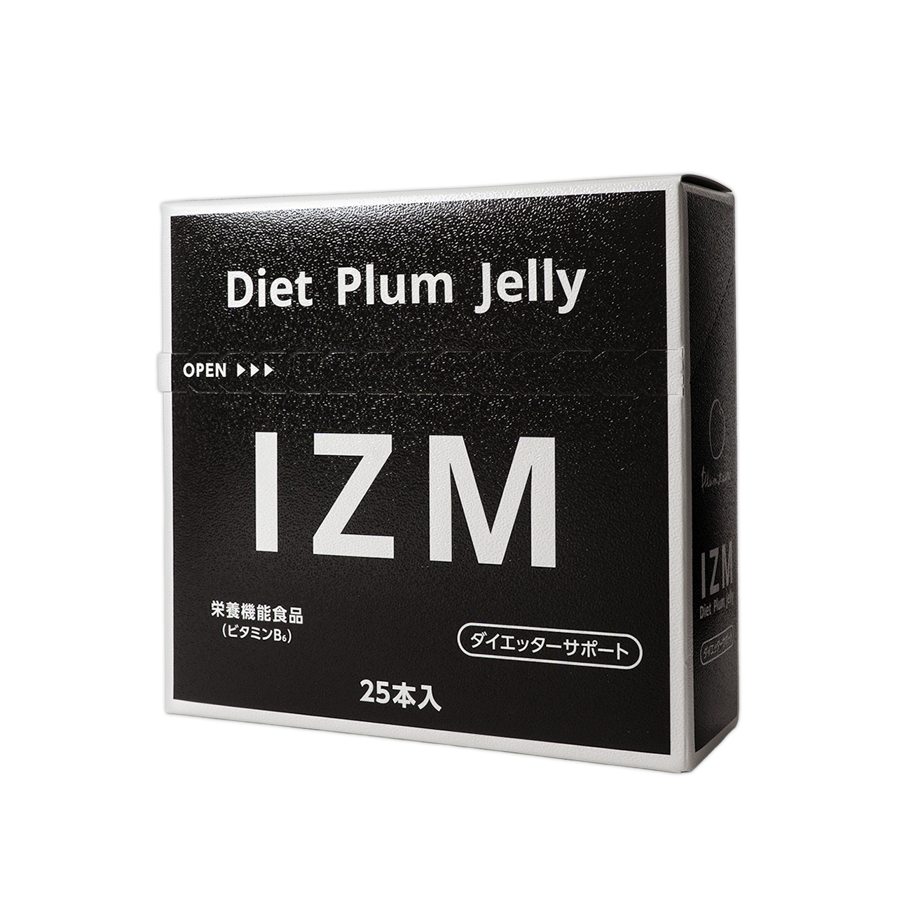 ＩＺＭ　ダイエット プラムゼリー