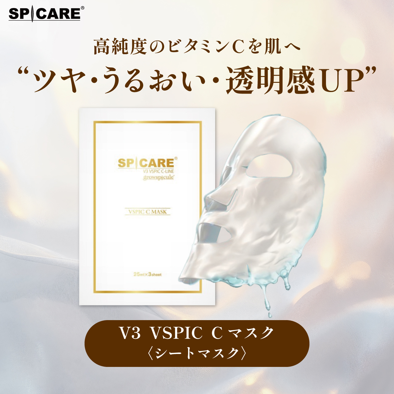 Ｖ３　ＶＳＰＩＣ　Ｃマスク