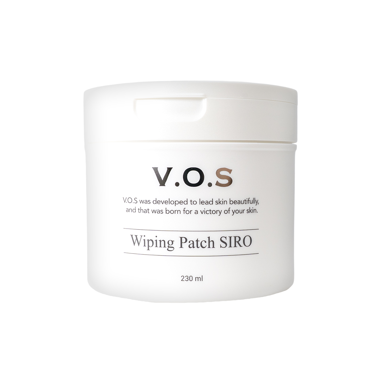 ＶＯＳ　ワイピングパッチ　ＳＩＲＯ