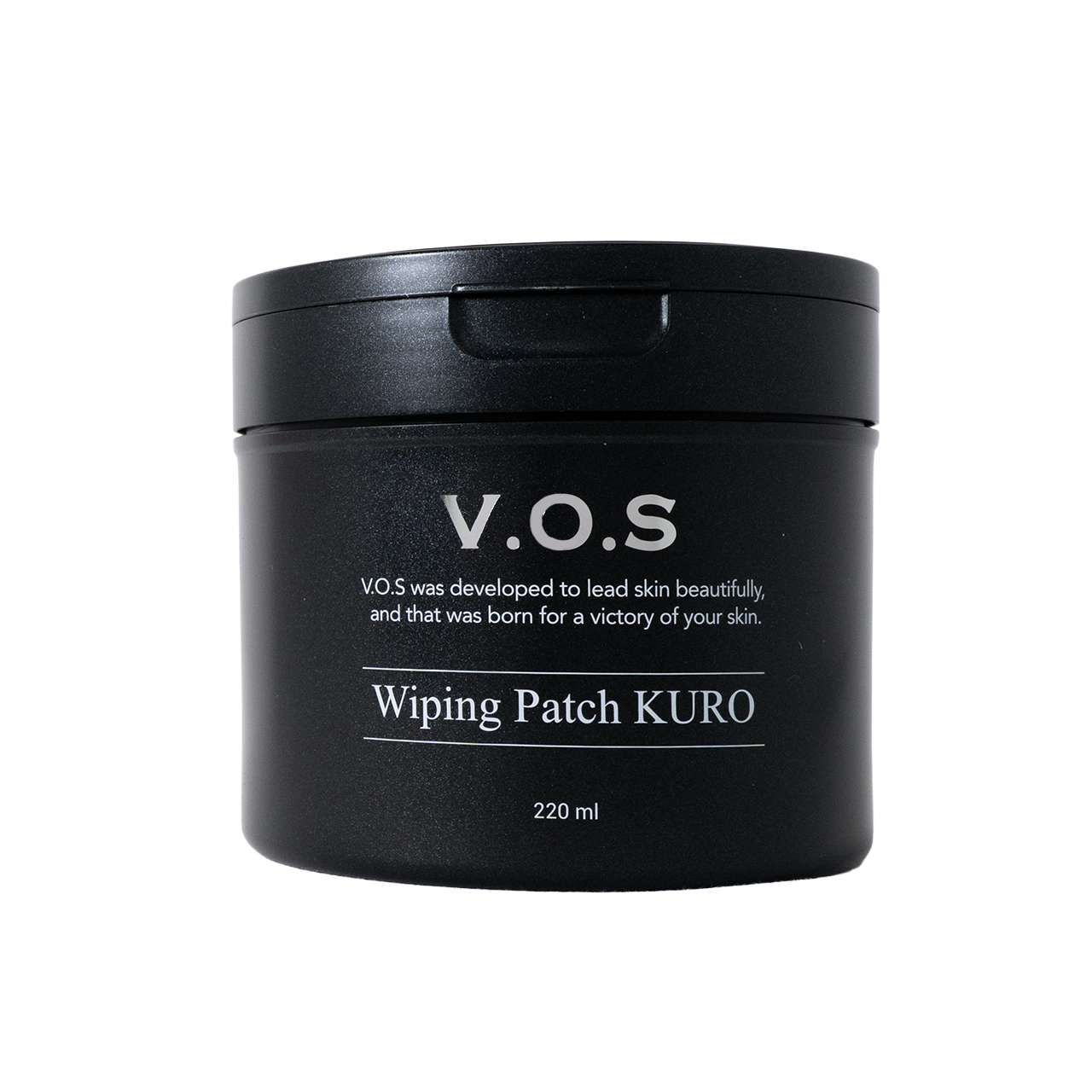 ＶＯＳ　ワイピングパッチ　ＫＵＲＯ