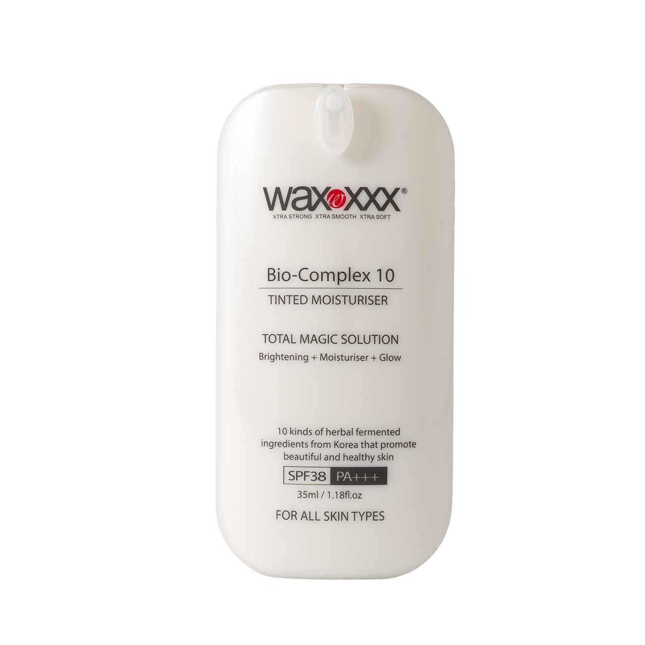 ＷＡＸ　ＸＸＸ　バイオコンプレックス１０（ＢＢクリーム）