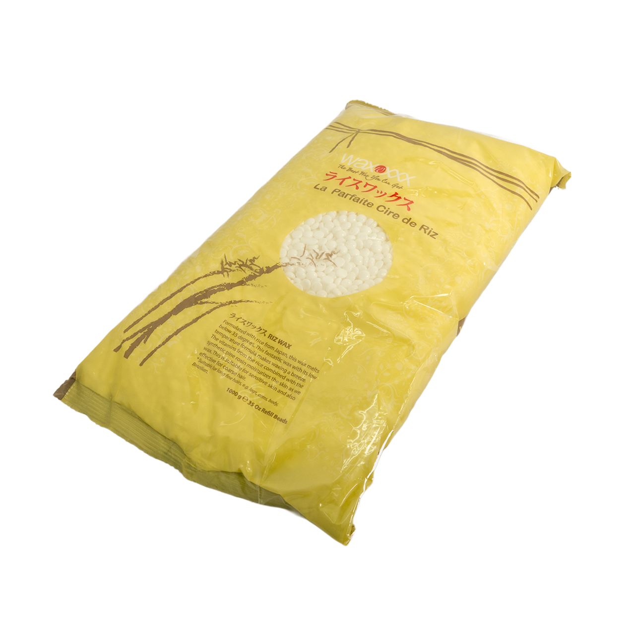 ＷＡＸ　ＸＸＸ　ライスワックス（敏感肌用）