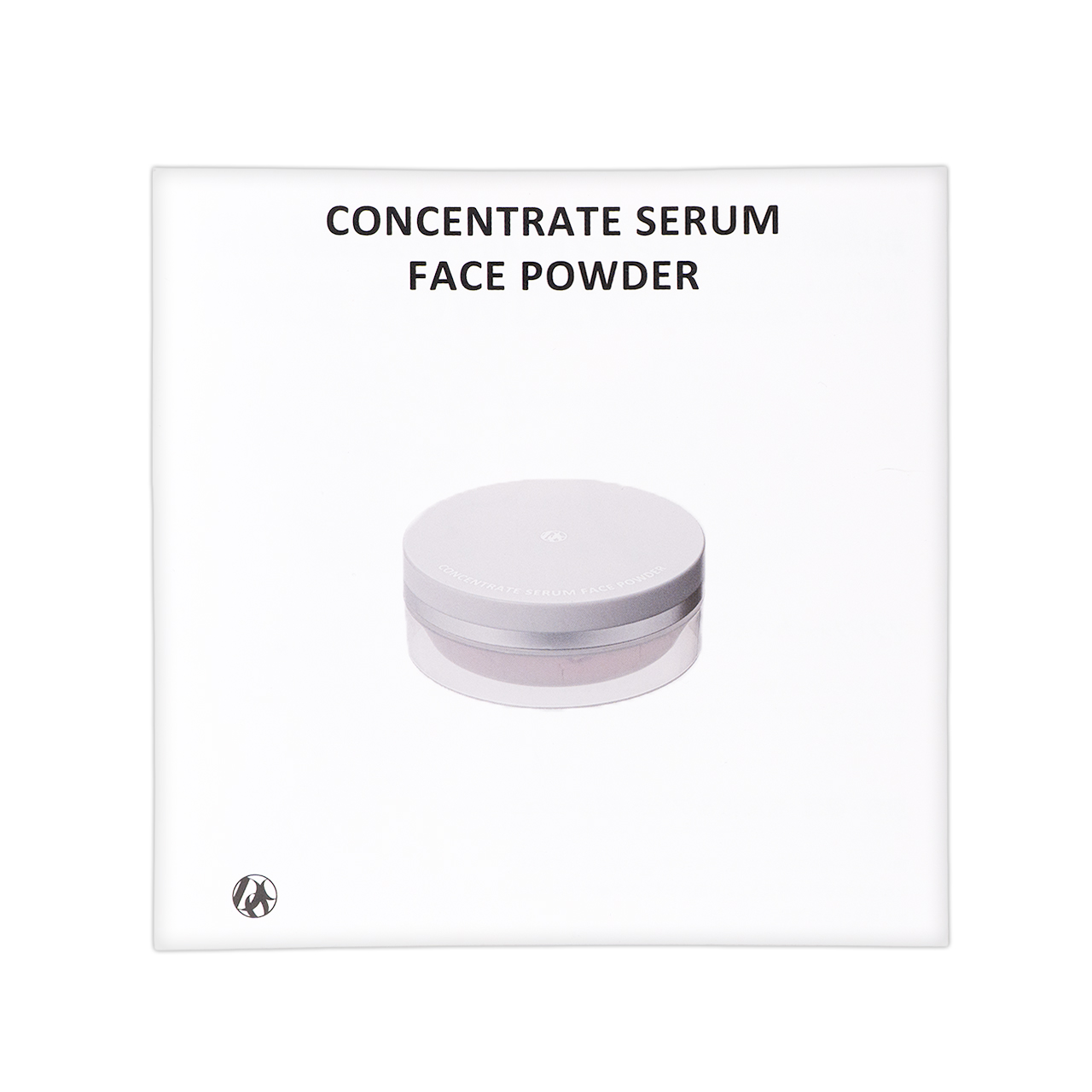 ＤＯＣ　ＳＫＩＮＣＡＲＥ　コンセントレイトセラムフェイスパウダー　リーフレット