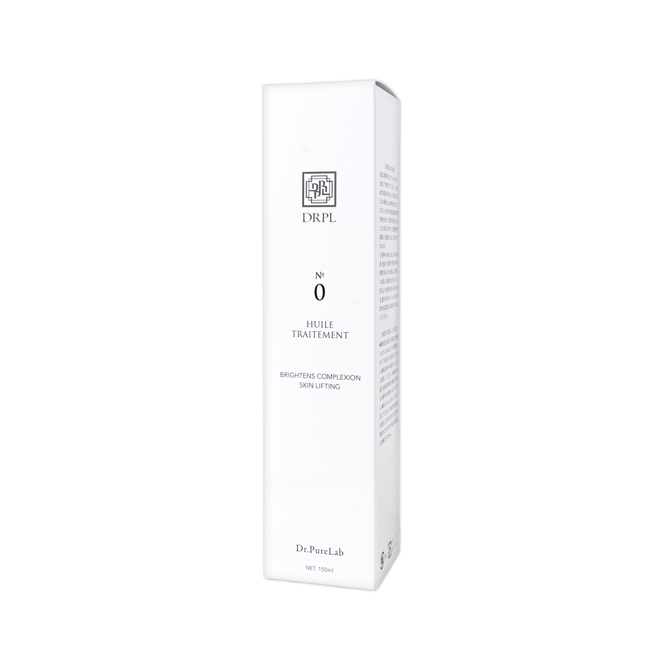 ＤＲＰＬ　Ｎｏ．０　ユイルトリートメント
