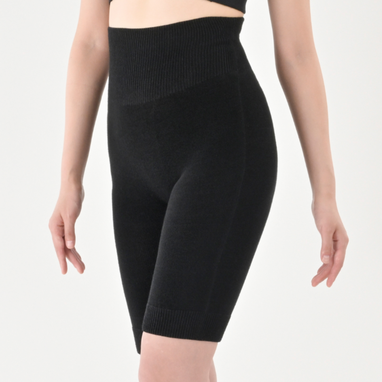 Be-fit　コットンシルクウォームパンツ