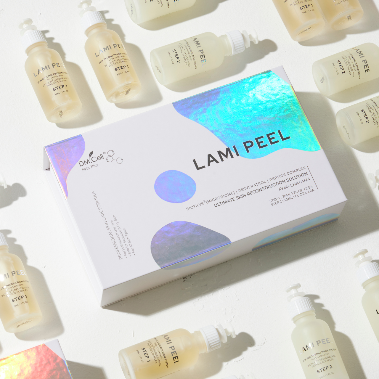 ラミネーションピール　初回導入セット