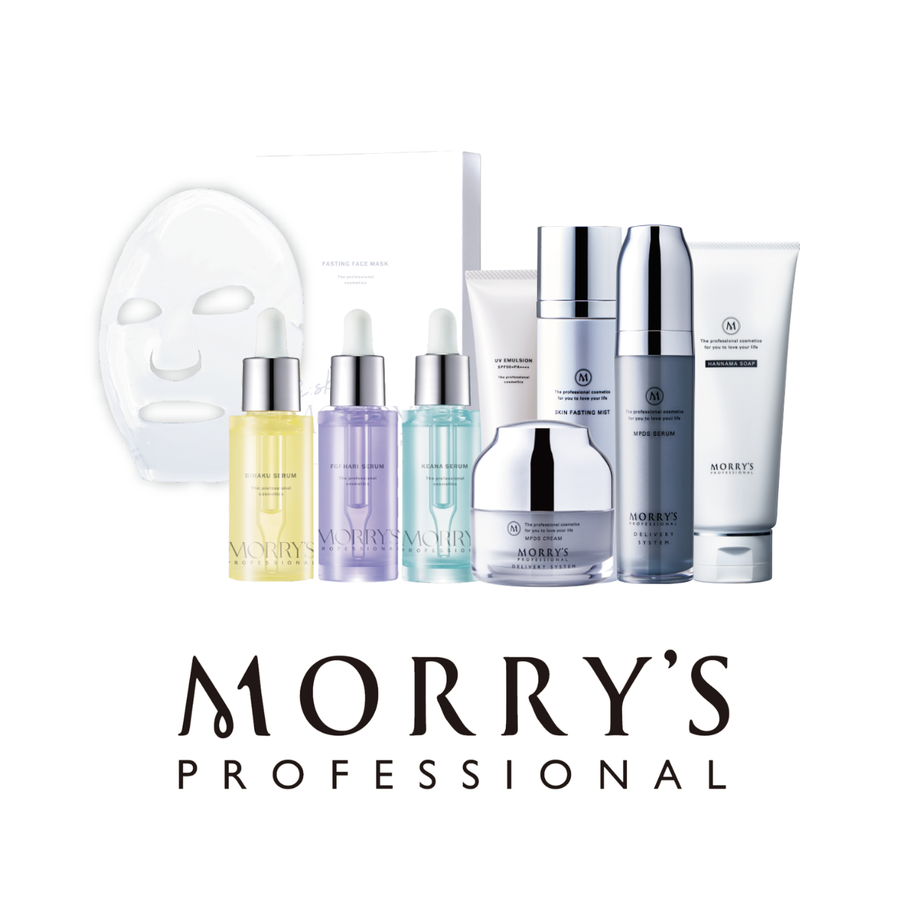 【モリーズプロ　導入サロン様へご案内】