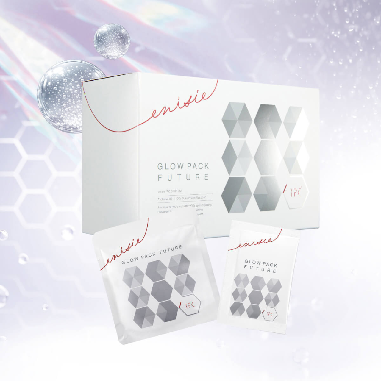 ｅｎｉｓｉｅ（エニシー） グローパック　フューチャー