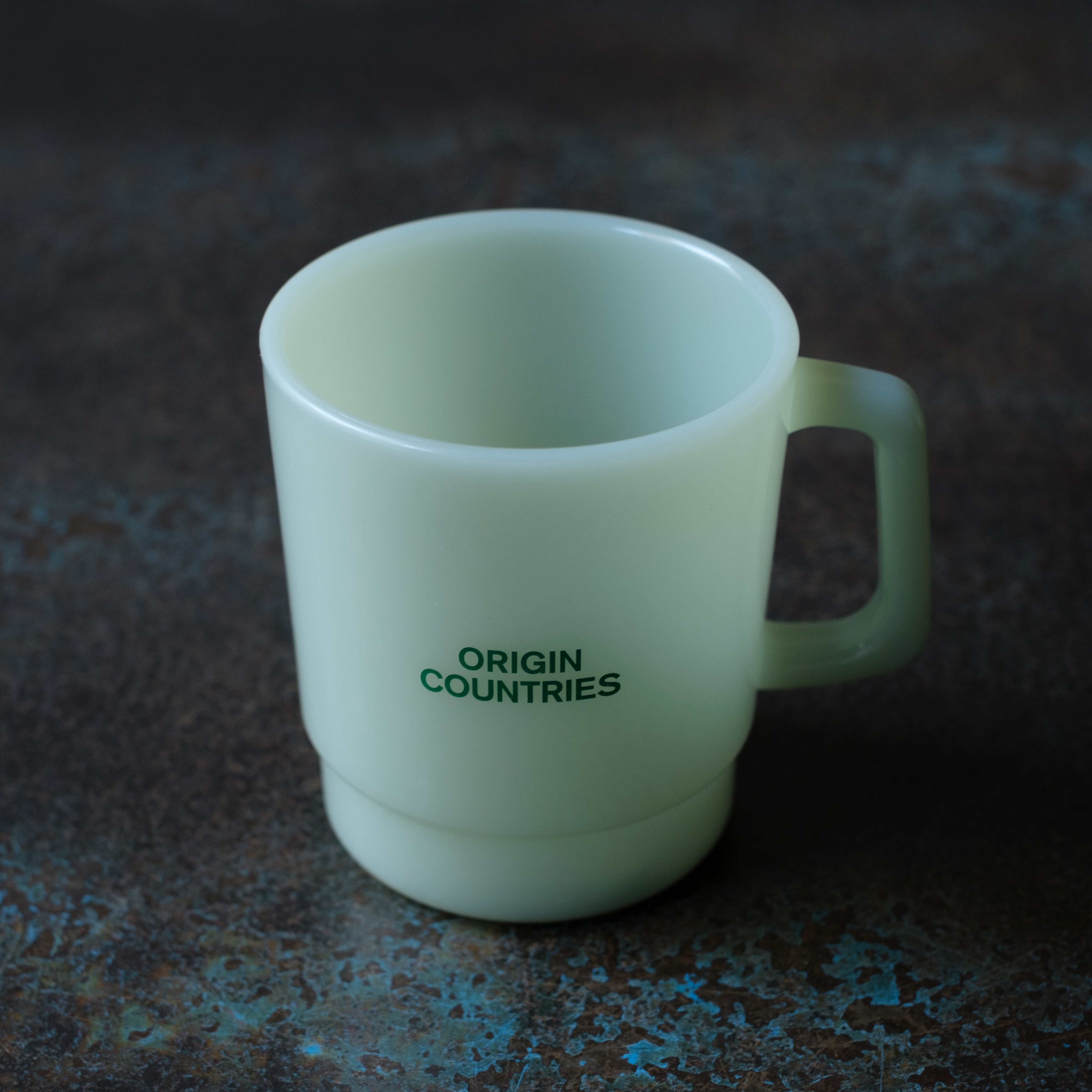 ORIGIN COUNTRIES マグカップ