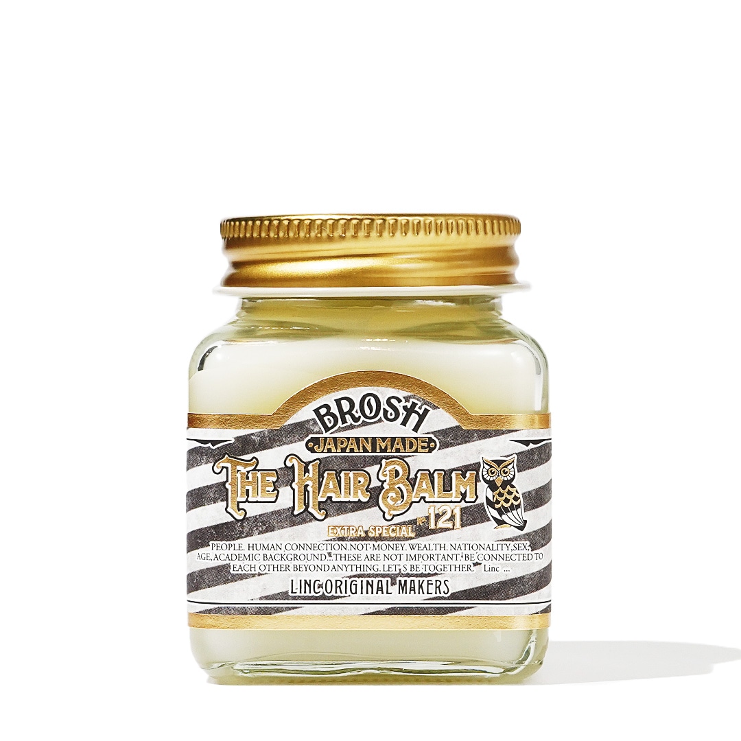 LINC　ORIGINAL×BROSH　HAIR　BALM　NO.121 
